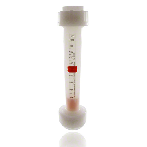 PVDF Schwebek&ouml;rper-Durchflussmesser Typ DFM 170