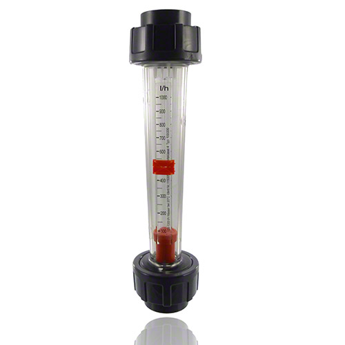 PVC-U Schwebek&ouml;rper-Durchflussmesser Typ DFM 185
