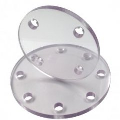 FLANSCH
KONFIGURATOR
: AUS
PLATTENMATERIAL
CNC - GEFERTIGT
PVC U, PE, PP und PVDF